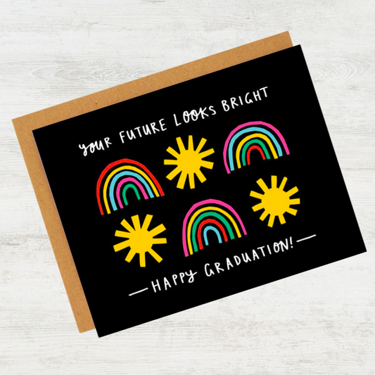 Bright Future Graduation
