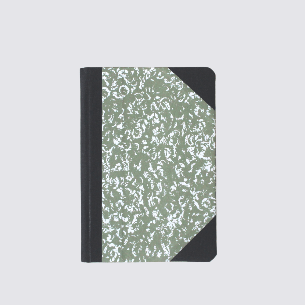 Four Seasons A6 Notebook - Autumn