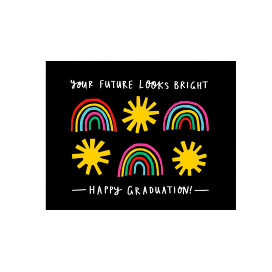 Bright Future Graduation