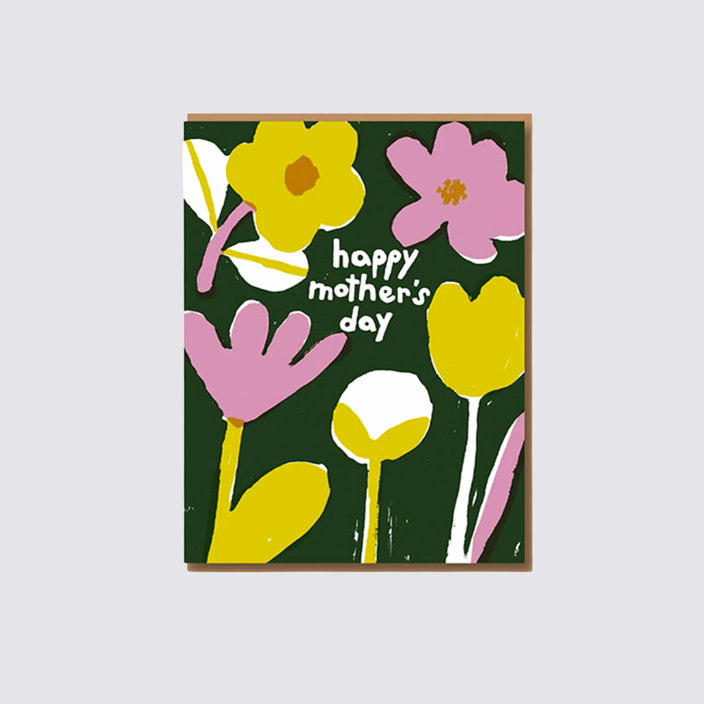 Tossed Floral