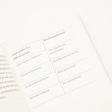 page from how to find love