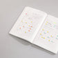 Removable Weekly Seal Calendar