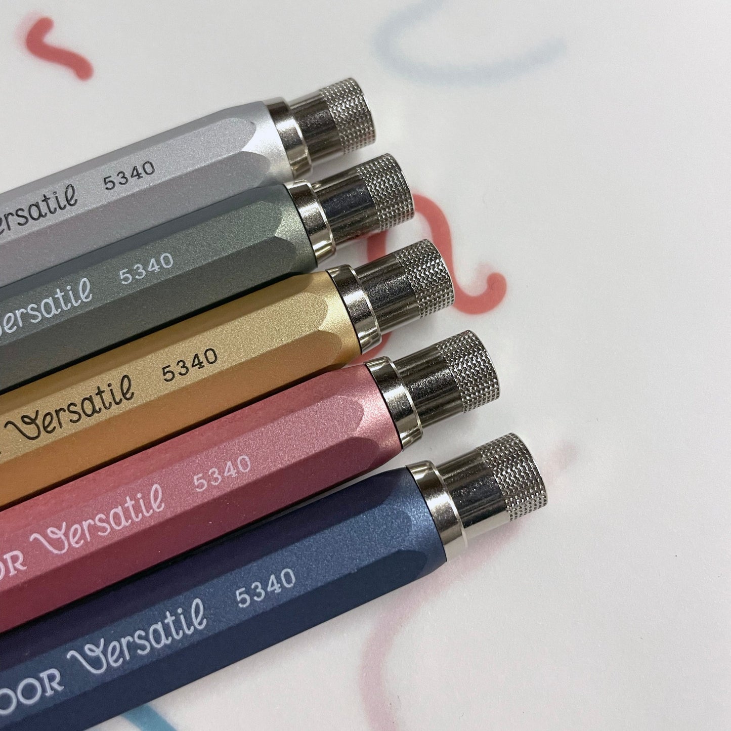Chunky Mechanical Pencils