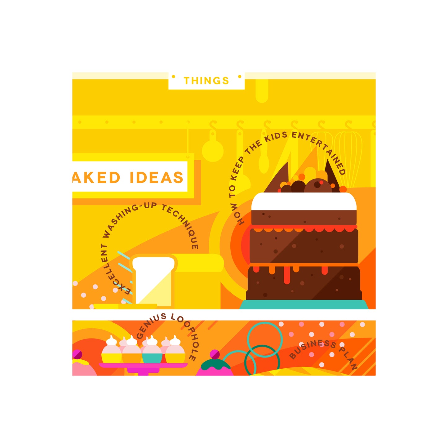 ideas poster