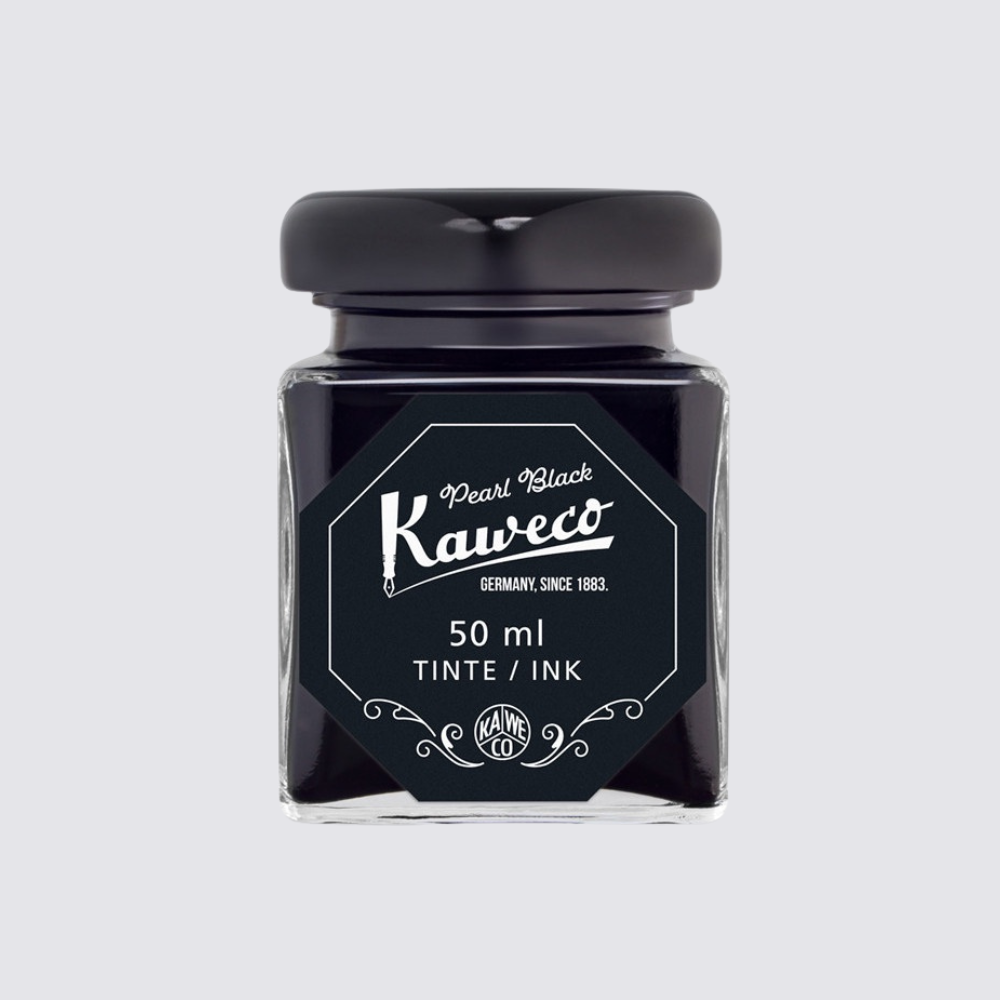Ink Bottle - Pearl Black