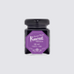 summer purple ink bottle