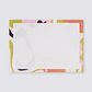 Juno Weekly Desk Planner Pad
