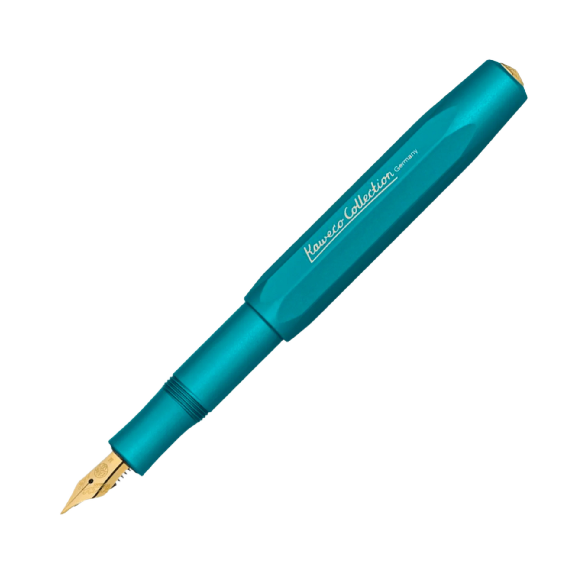 Collection Fountain Pen Iguana Blue