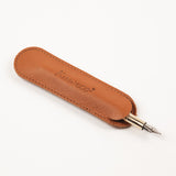 Aluminium Sport Fountain Pen - Silver