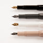 various Kaweco sport fountain pens