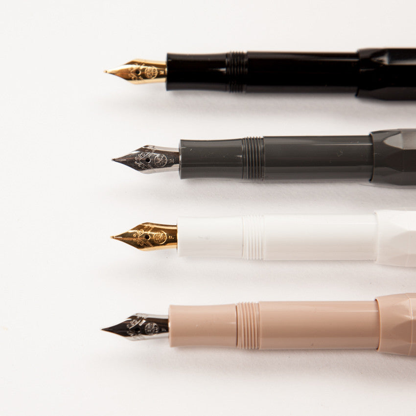 Sport Fountain Pen - Black