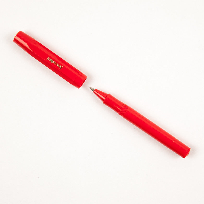 Sport Rollerball Pen - Red