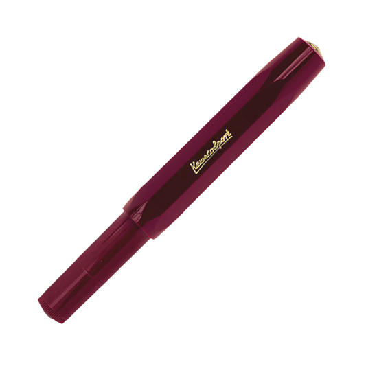Sport Rollerball Pen - Bordeaux