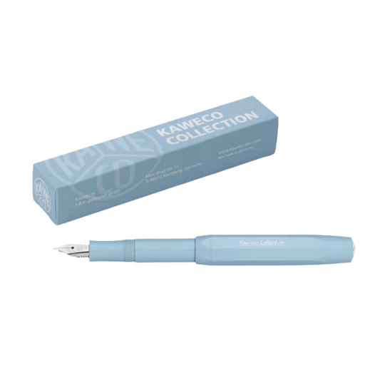 Collection Sport Fountain Pen Mellow Blue