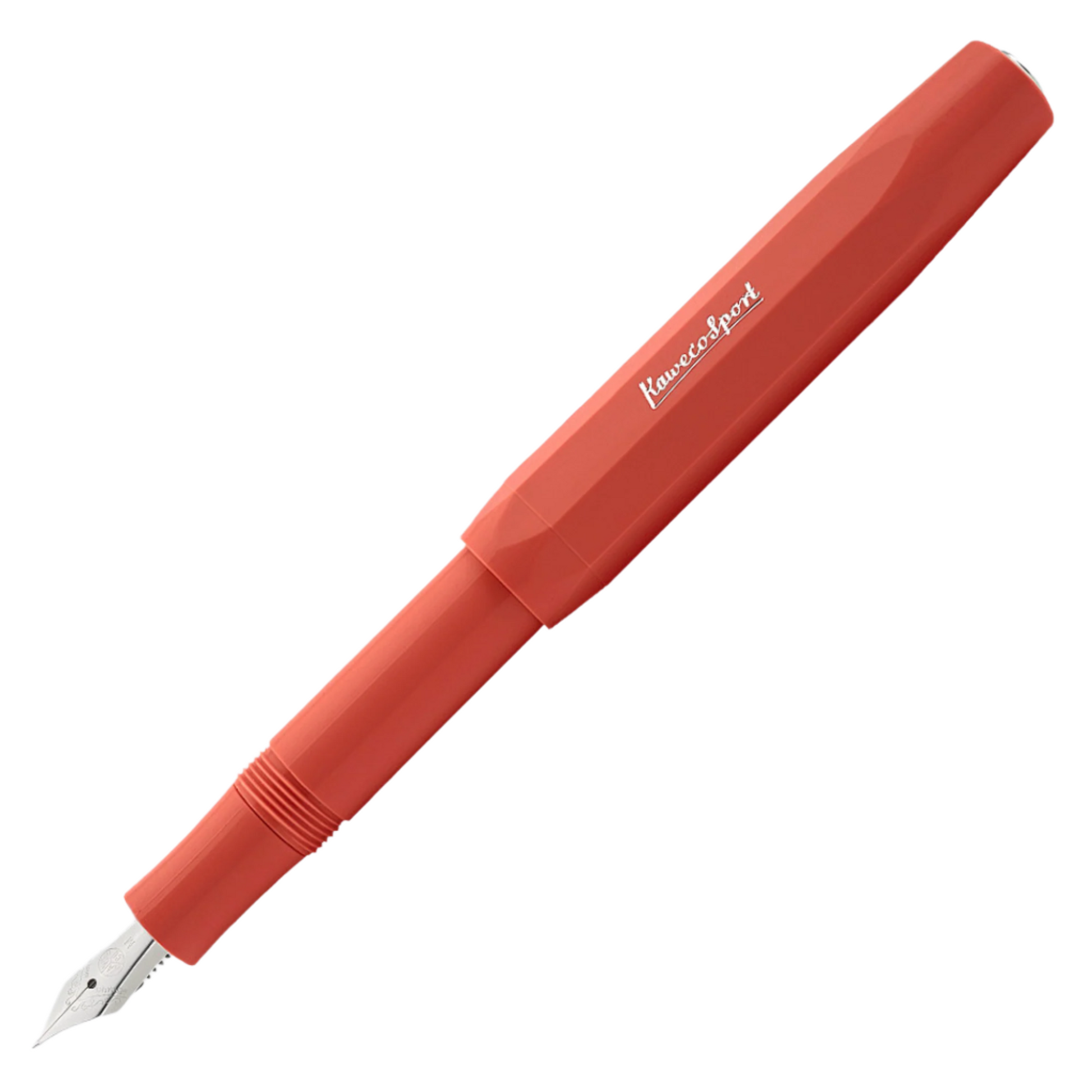 Sport Fountain Pen - Fox