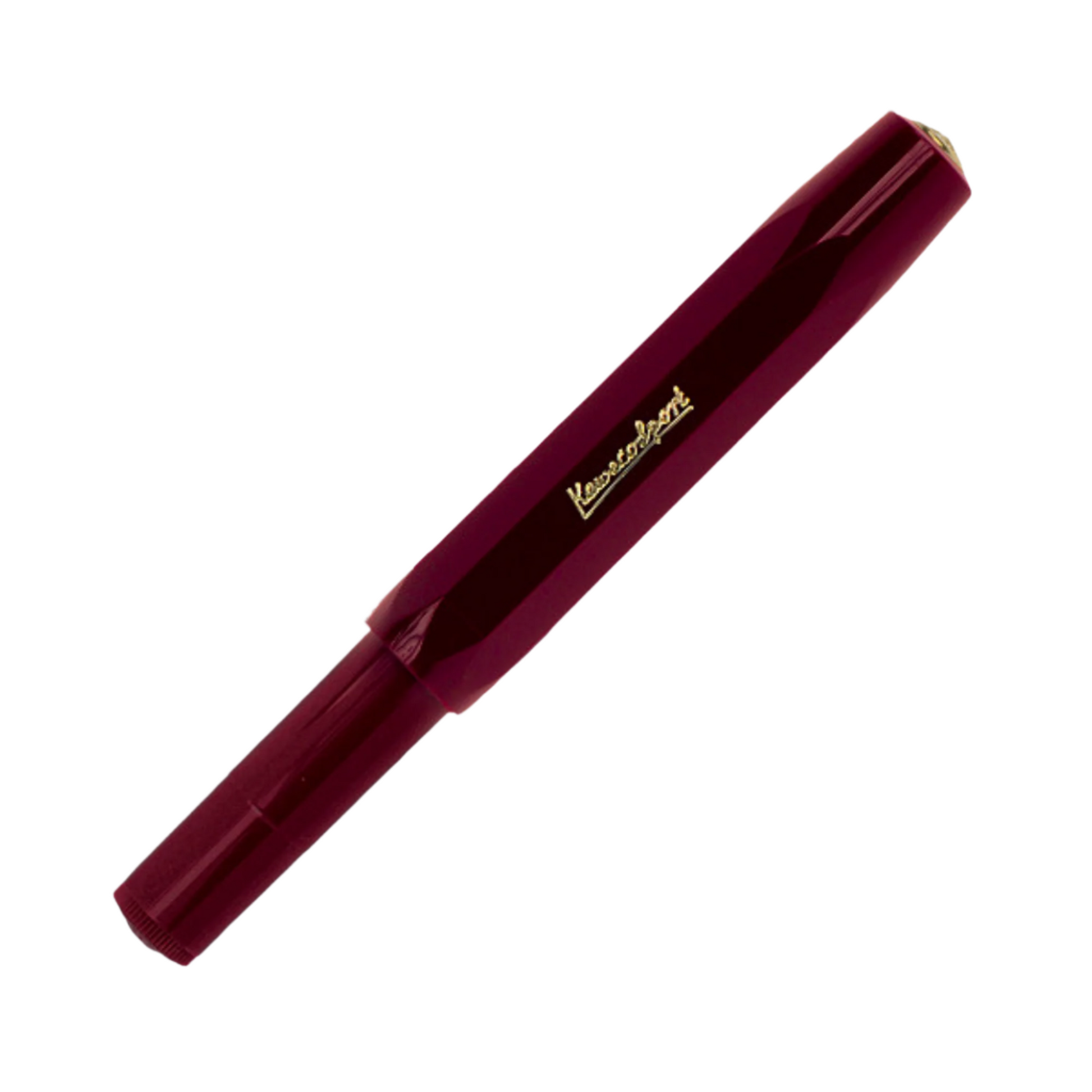 Sport Fountain Pen - Bordeaux