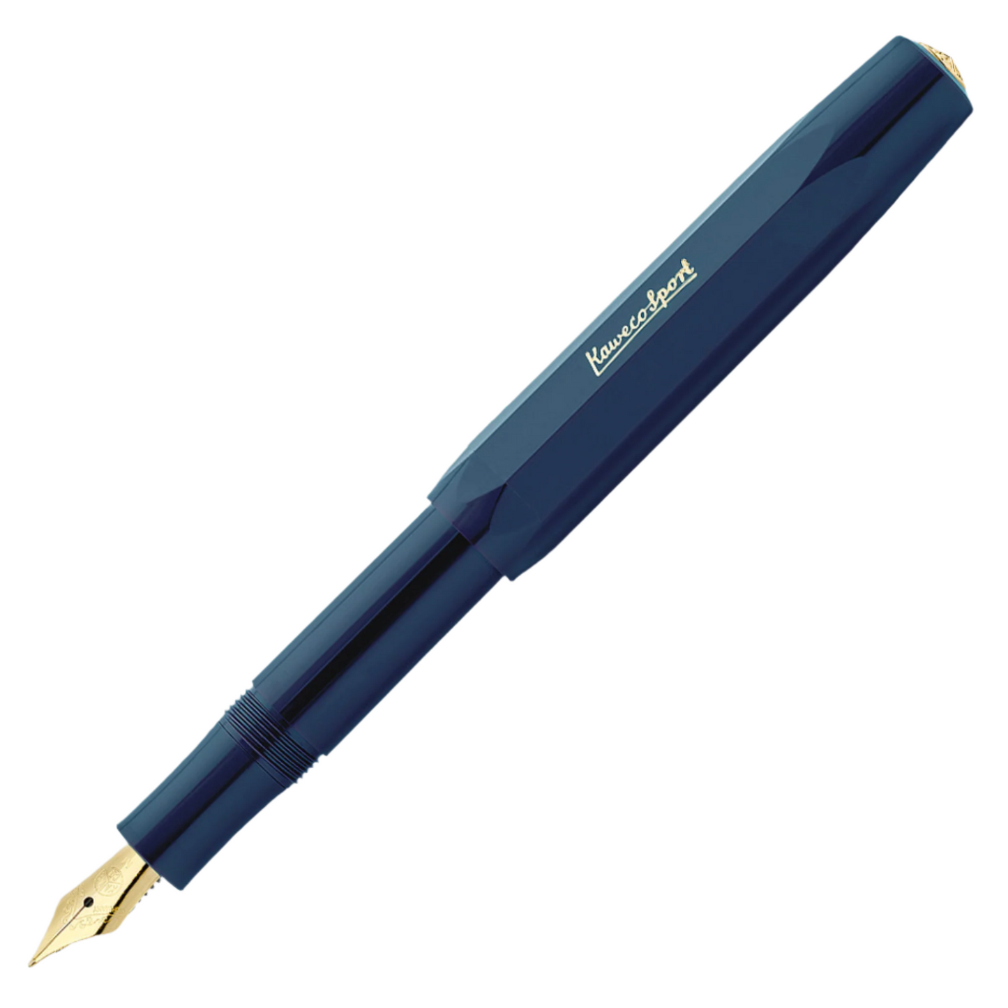 Navy Blue Fountain Pen