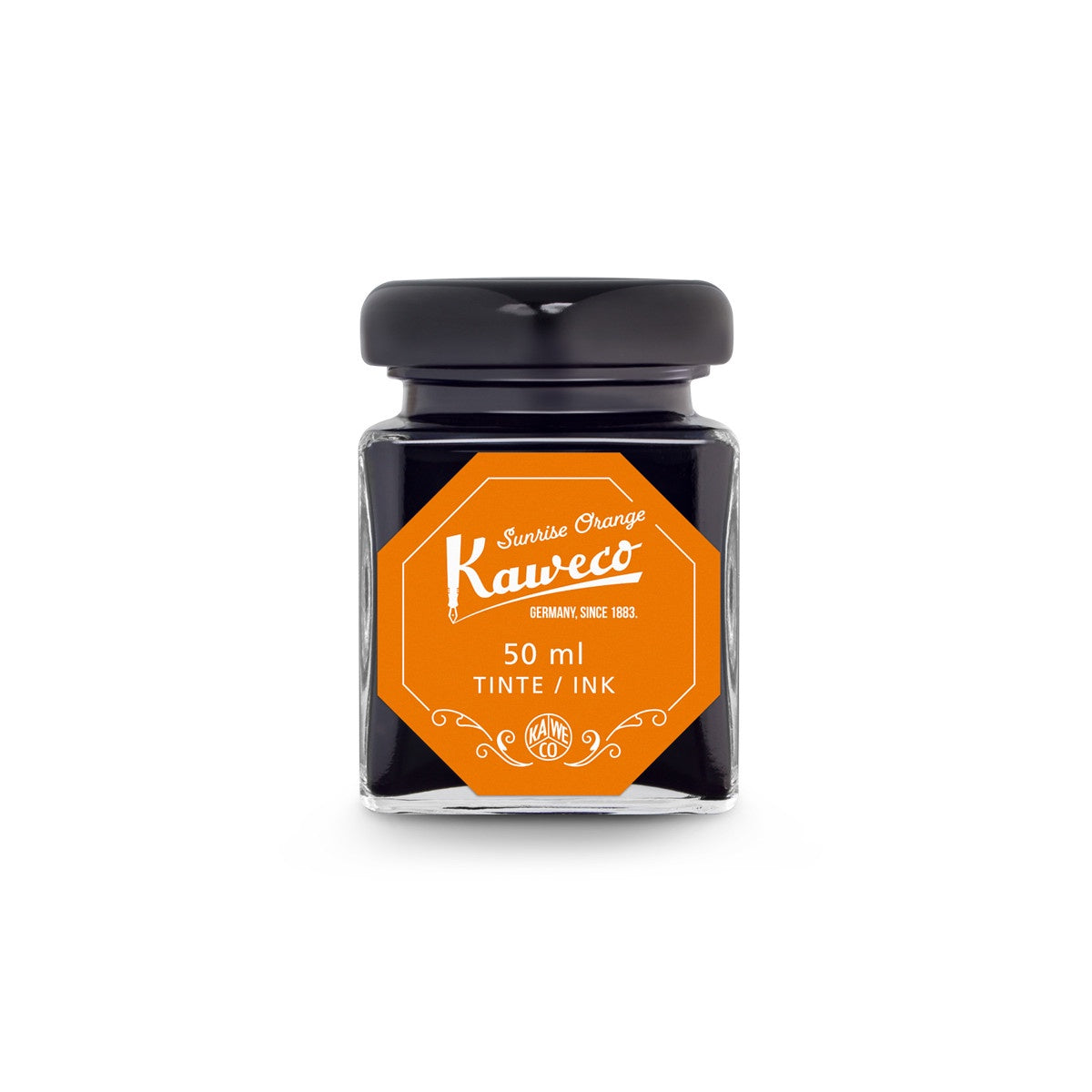 Ink Bottle - Sunrise Orange