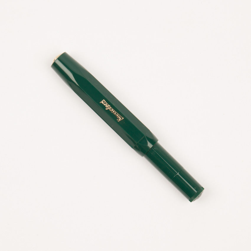 Sport Fountain Pen - Green