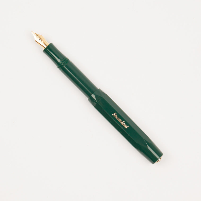 Green Pen