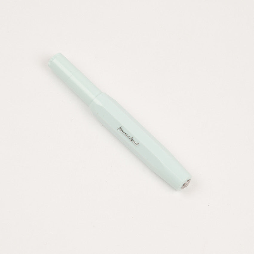 Sport Fountain Pen - Mint