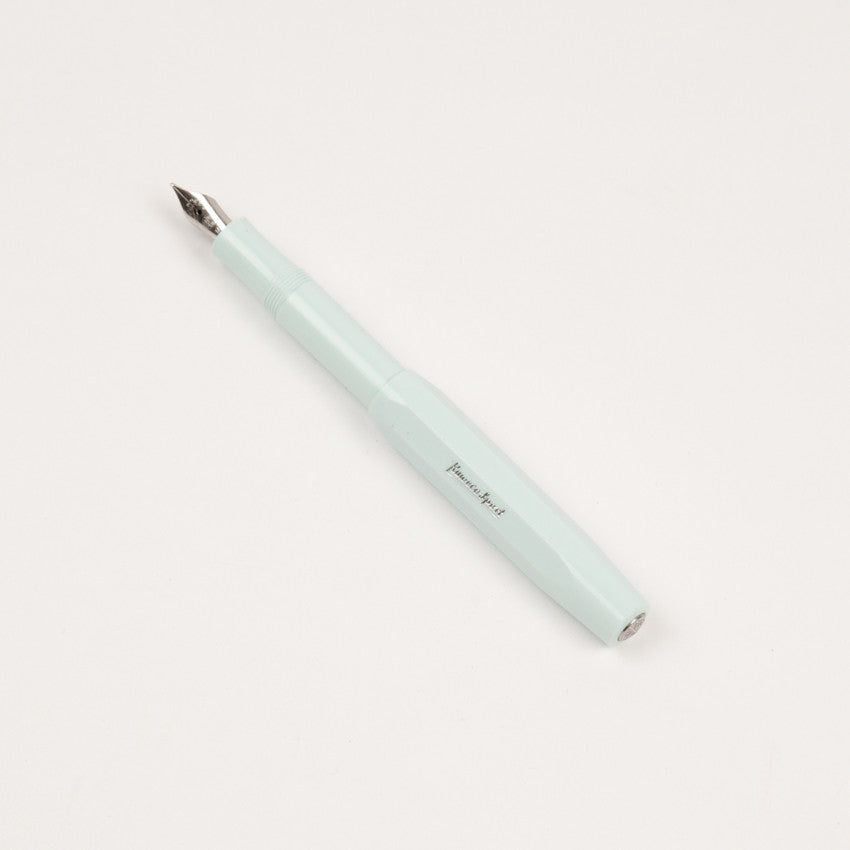 Sport Fountain Pen - Mint