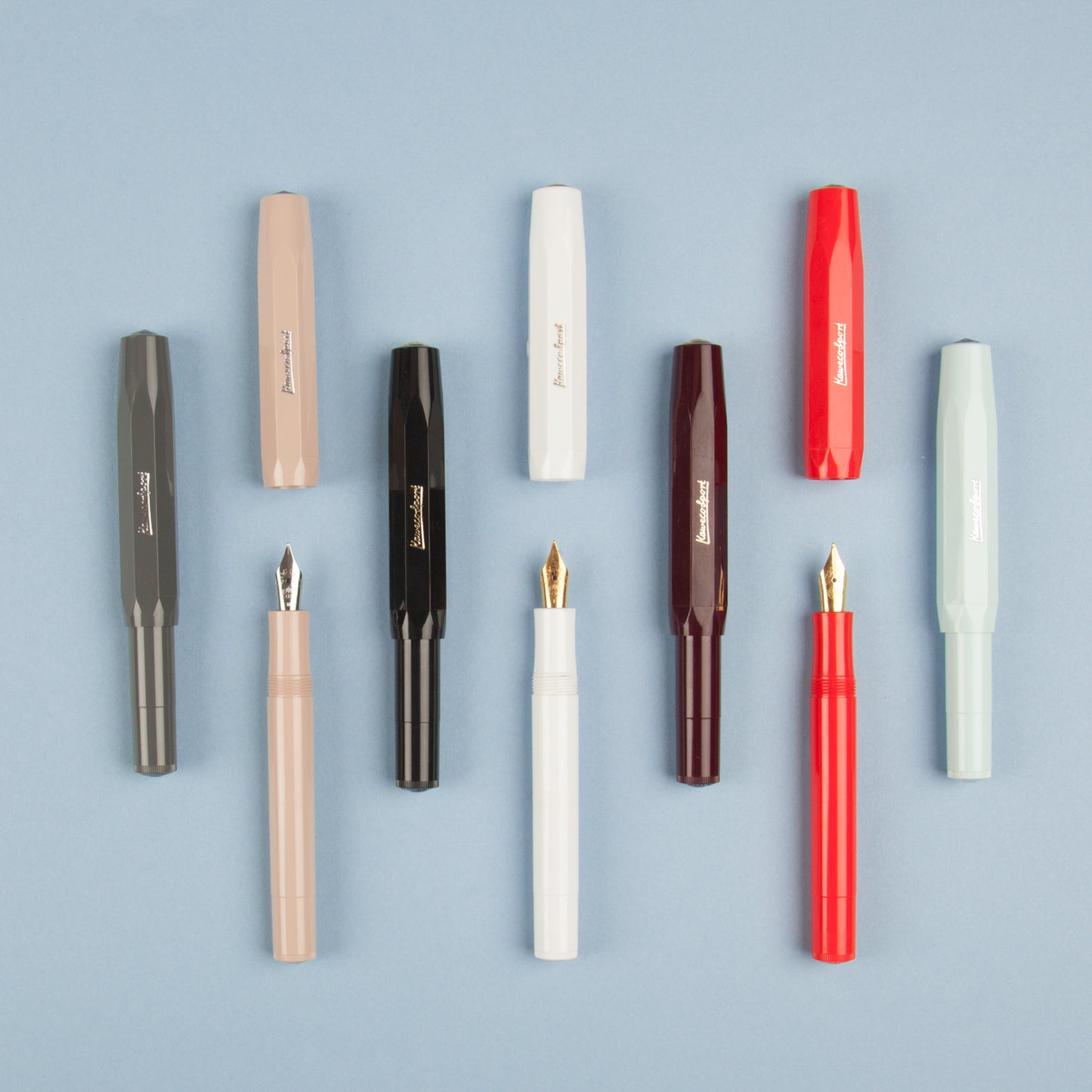 Sport Fountain Pen - Fox