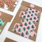 Gift Box - Pink Monstera