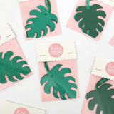 Monstera Gift Tag