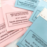 gift tags