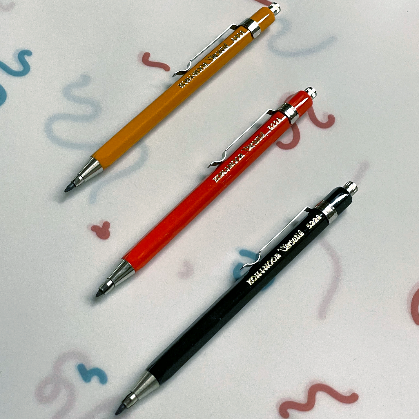 koh i noor Pocket Mechanical Pencil 