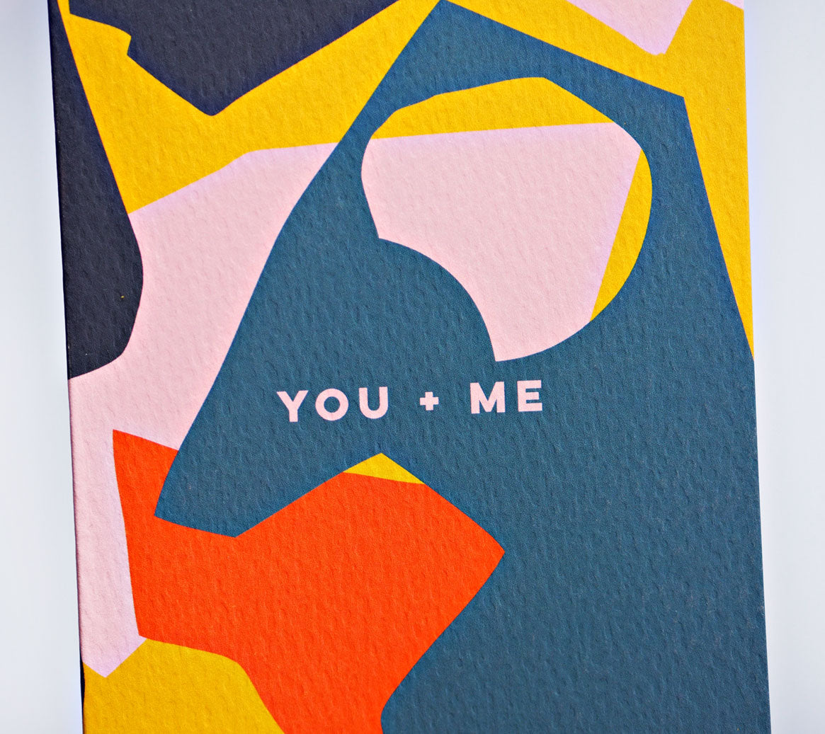You & Me
