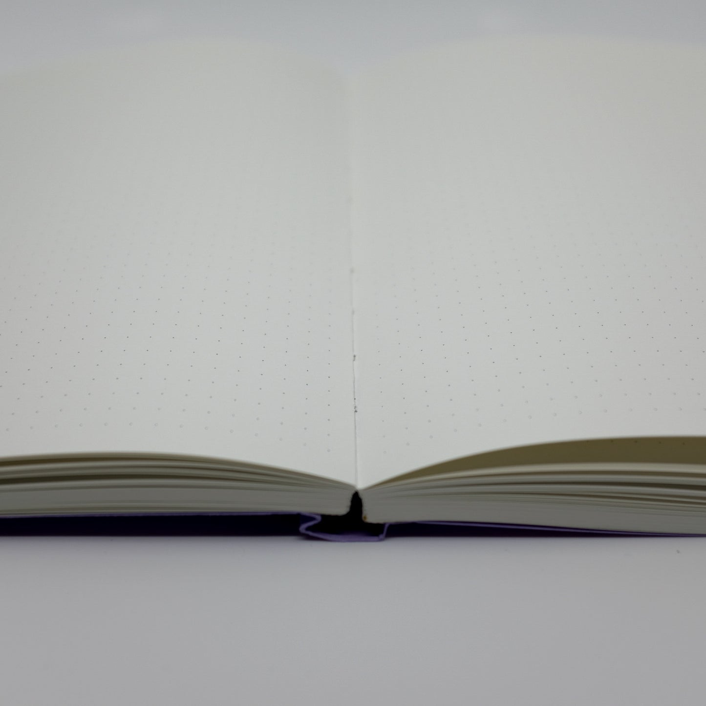 layflat notebook