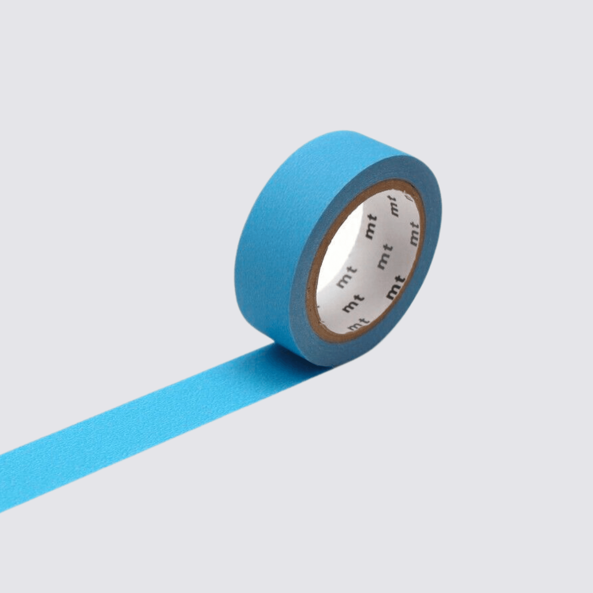 Washi Tape - Matte Light Blue