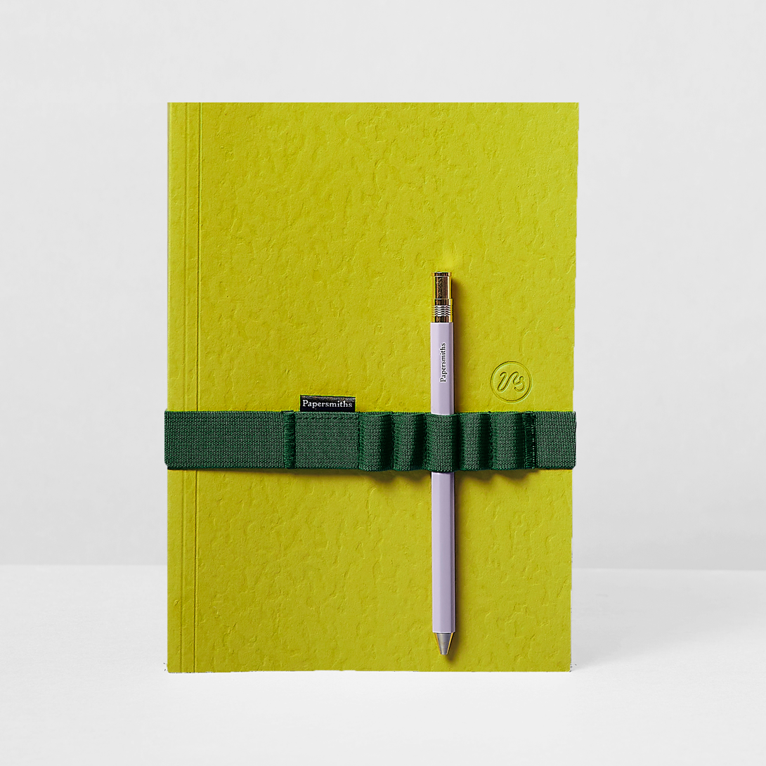 Limoncello Notebook