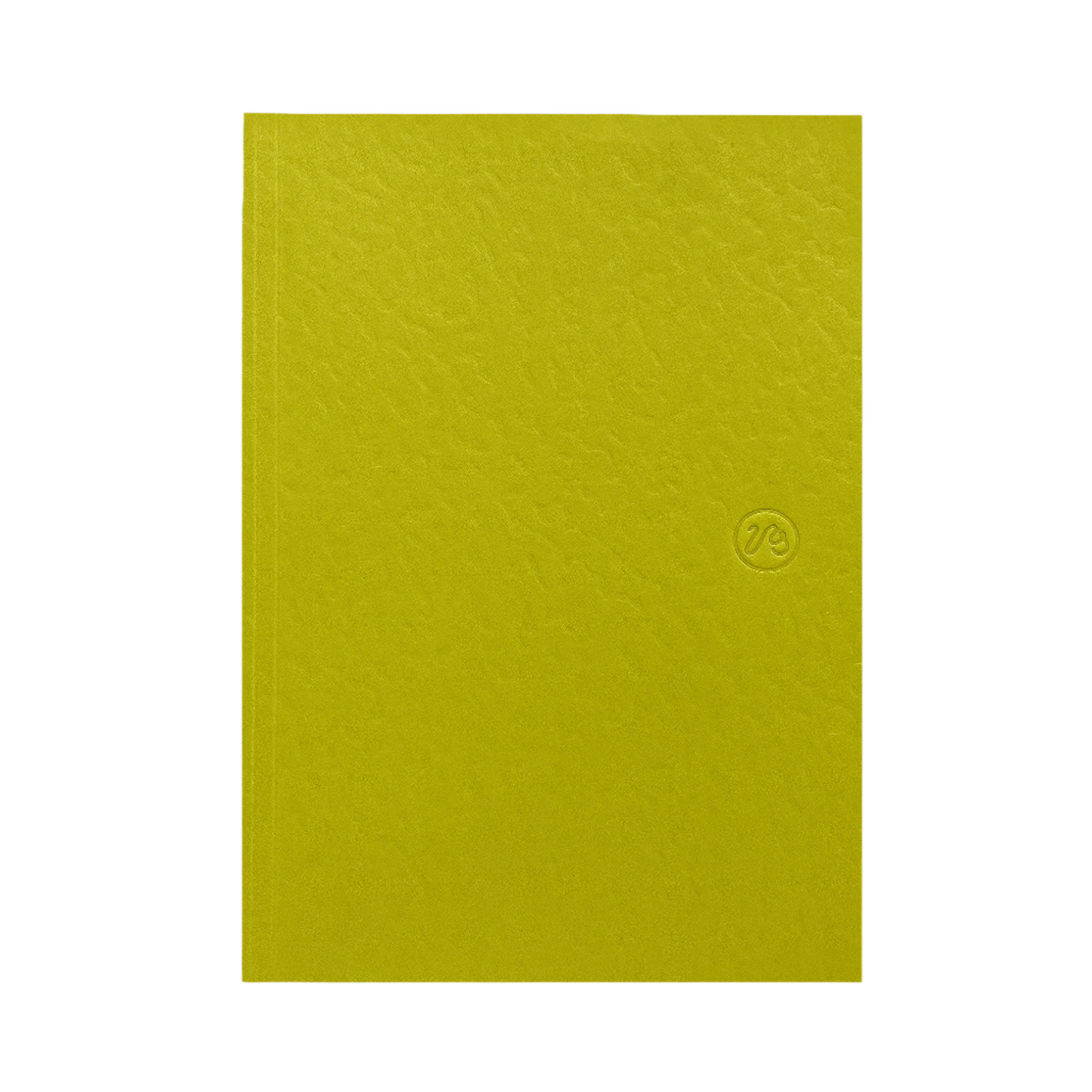 Lime Notebook