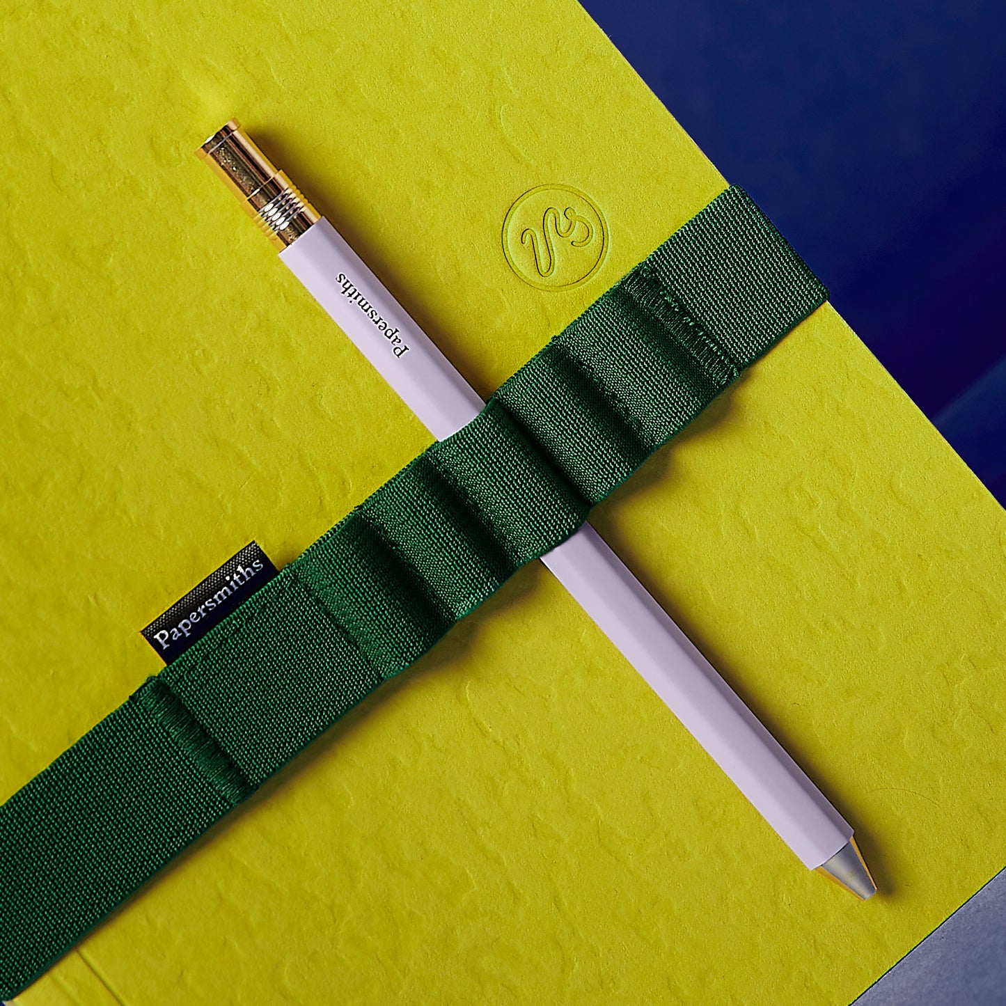 Lime Yellow Notebook