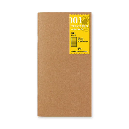 Notebook Refill - Ruled