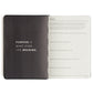 Goals Journal