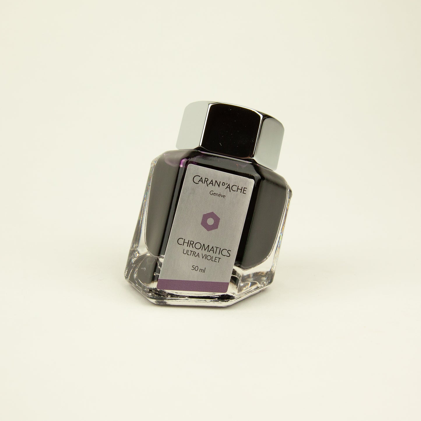 purple ink