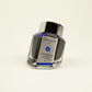 idyllic blue ink