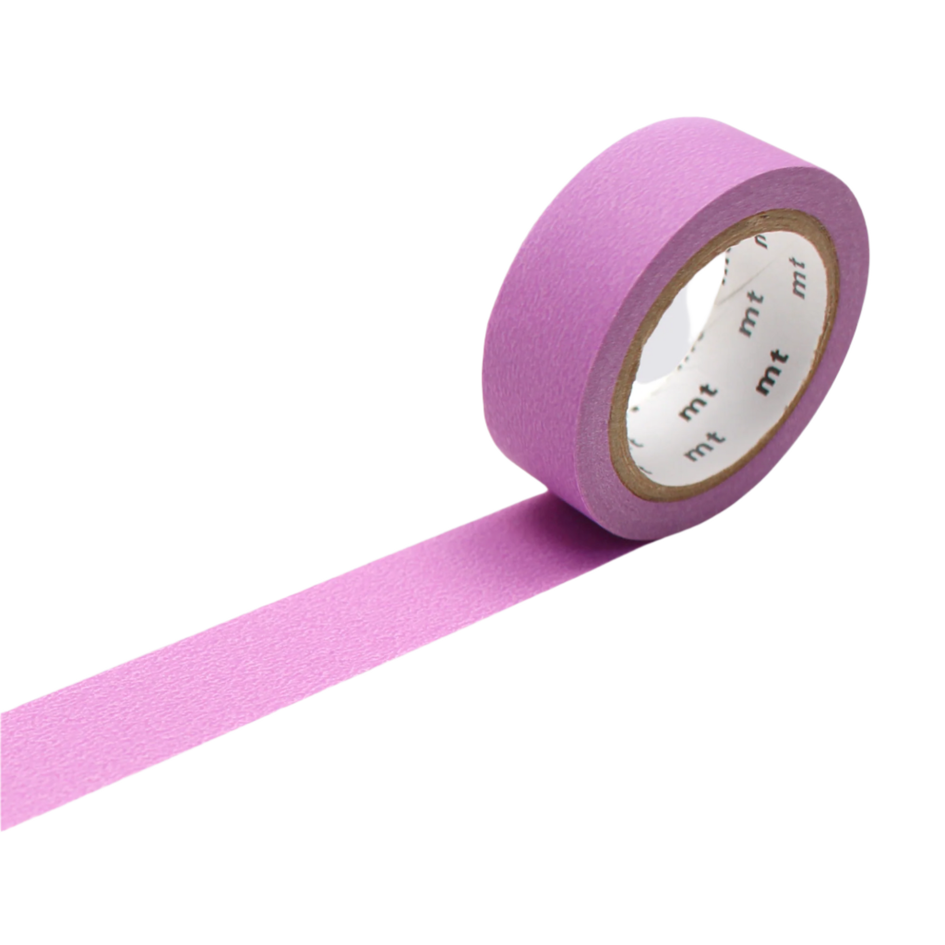 Washi Tape - Matte Purple