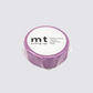 Purple Decorative Tape