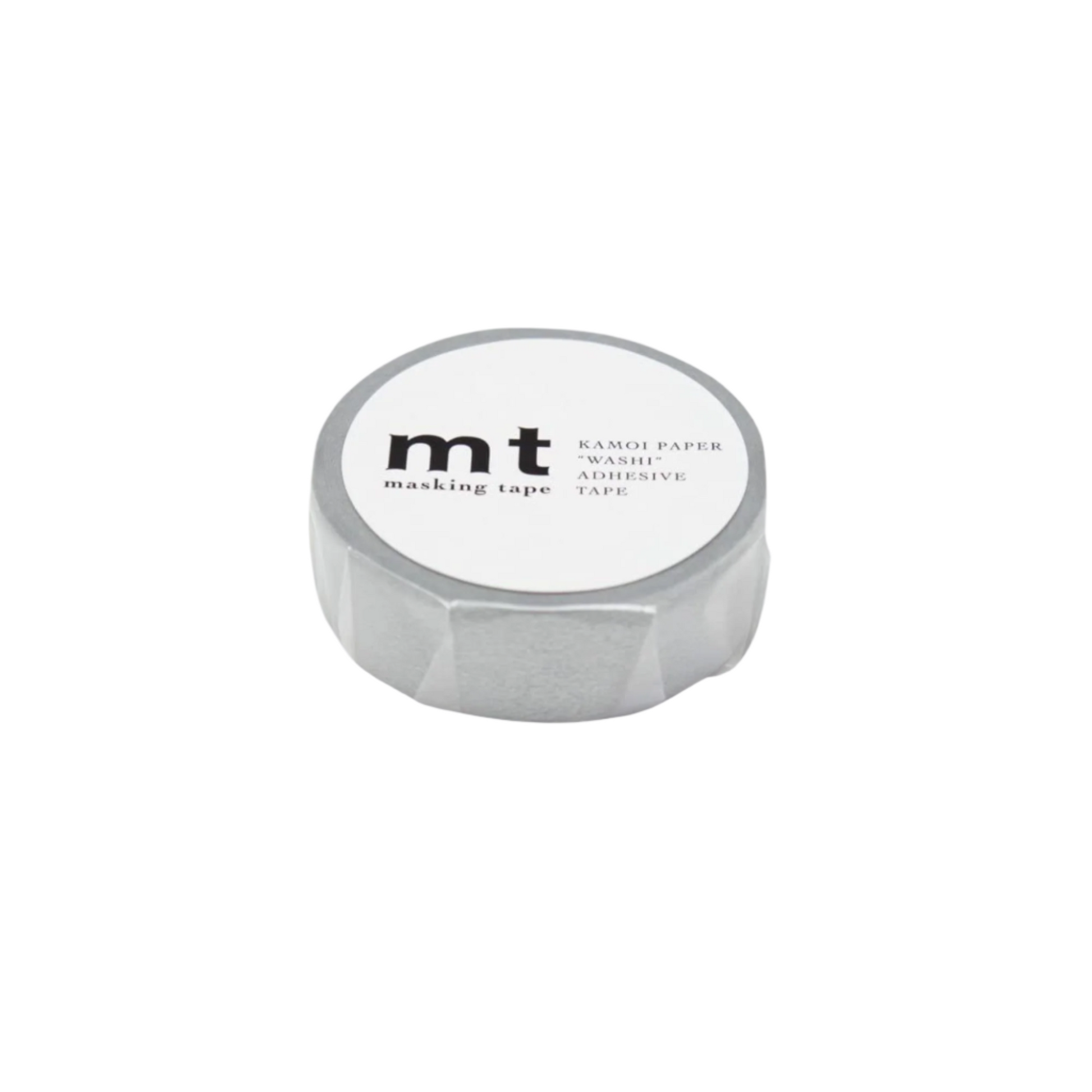 Washi Tape - Silver