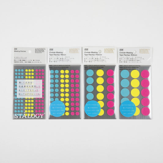 Masking Dots - Neons