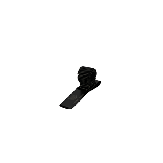 Matt Black Pen Clip