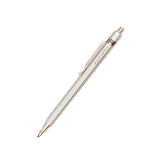 Pocket Mechanical Pencil - Silver