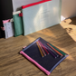 mesh pencil cases 