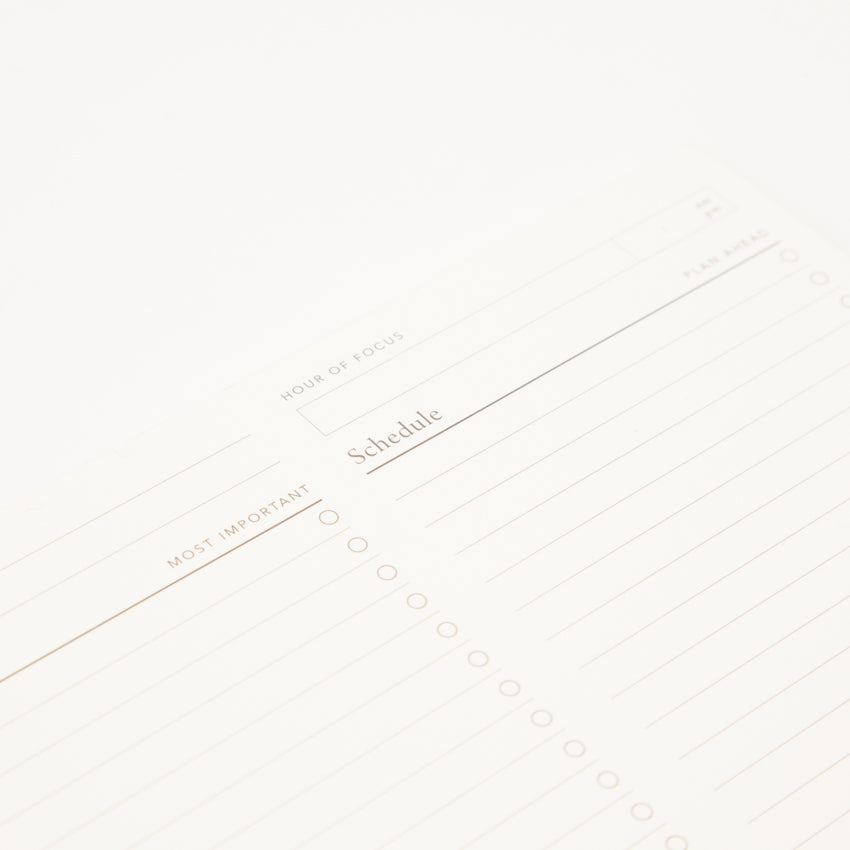 Mi Goals Focus Desk Pad