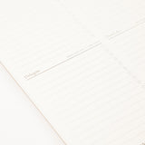 Delegate Focus Notepad